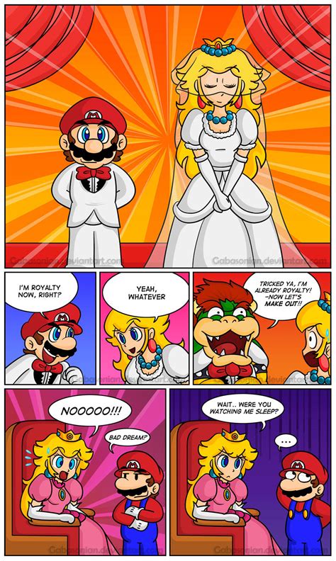 Bowser Hentai Comics 